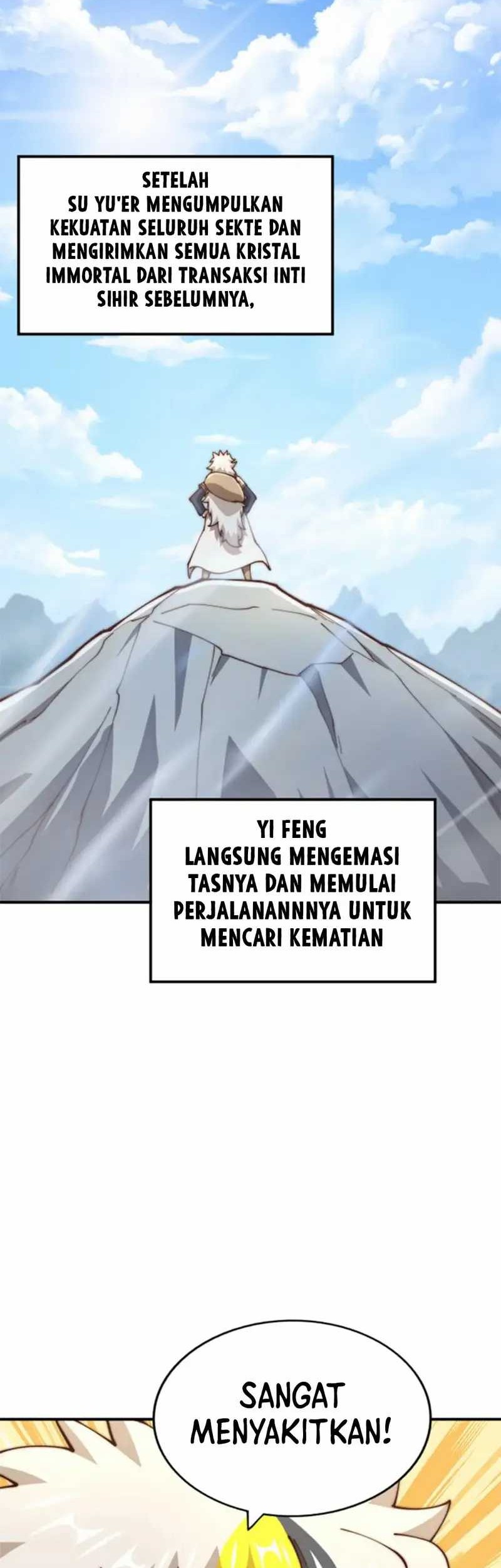 Beyond Myriad Peoples Chapter 274 Gambar 3