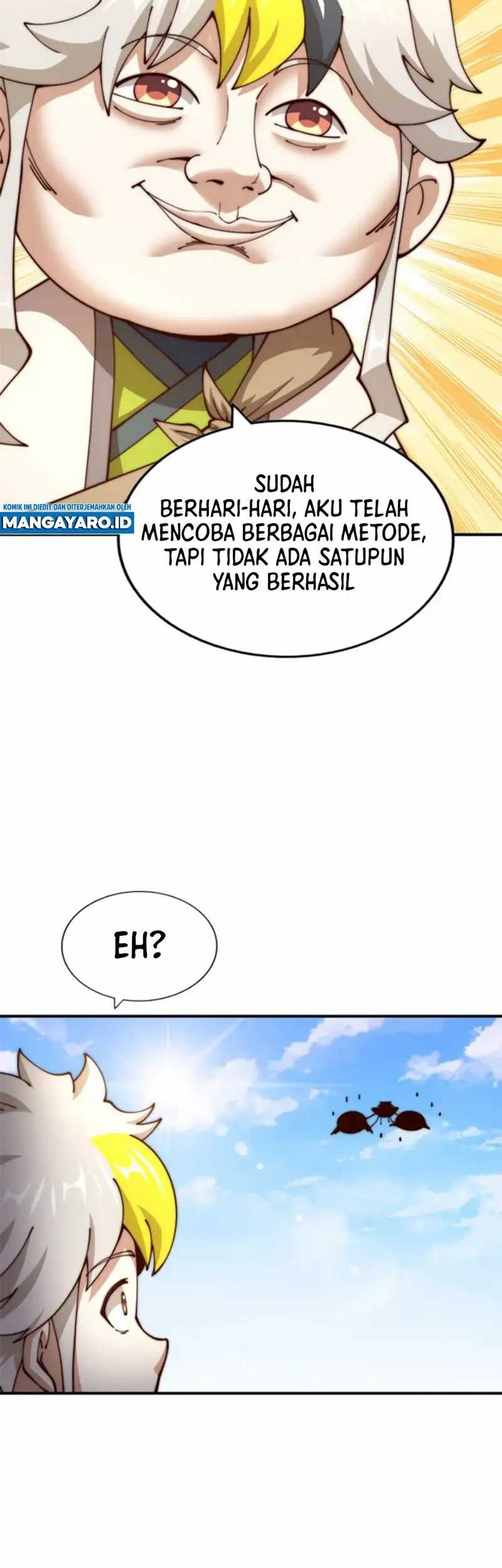 Beyond Myriad Peoples Chapter 274 Gambar 4