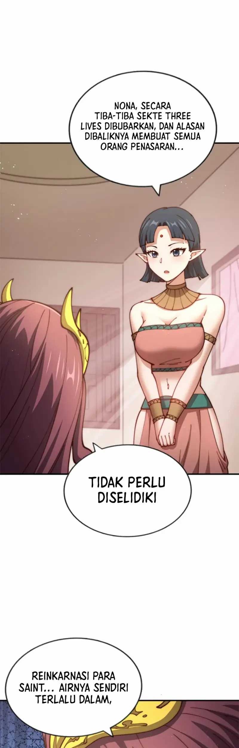 Beyond Myriad Peoples Chapter 274 Gambar 8