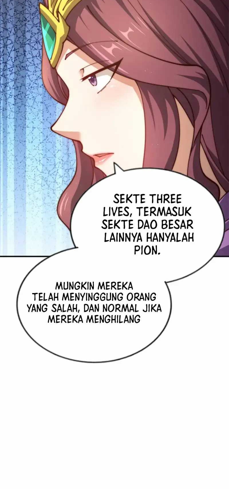 Beyond Myriad Peoples Chapter 274 Gambar 9