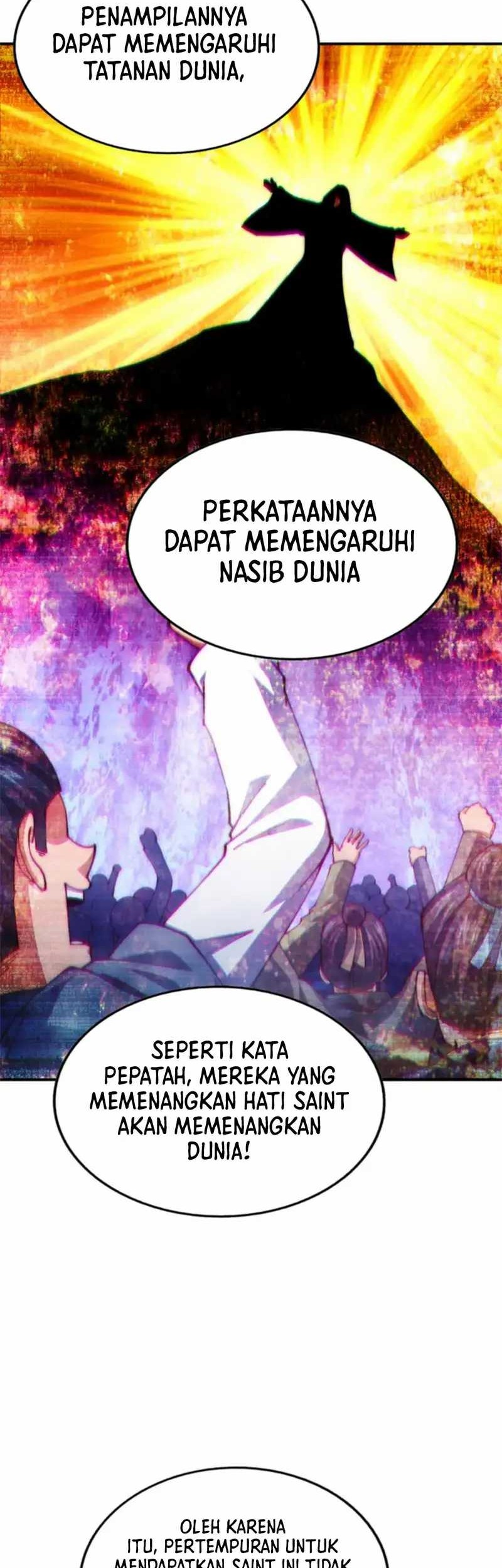 Beyond Myriad Peoples Chapter 274 Gambar 11