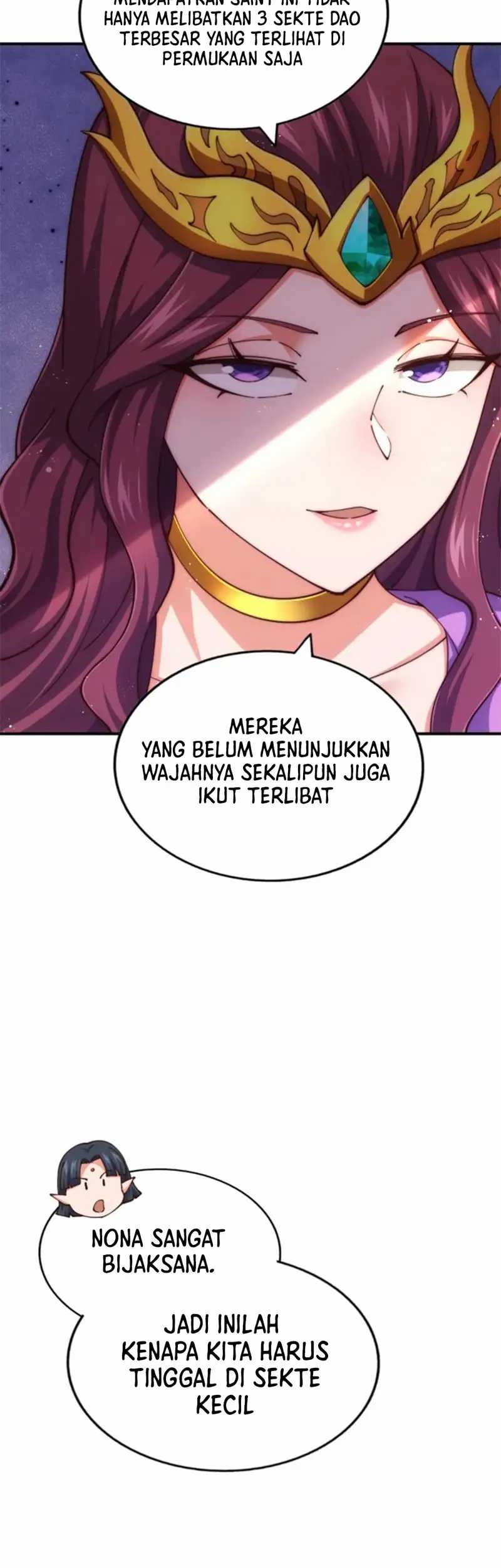 Beyond Myriad Peoples Chapter 274 Gambar 12