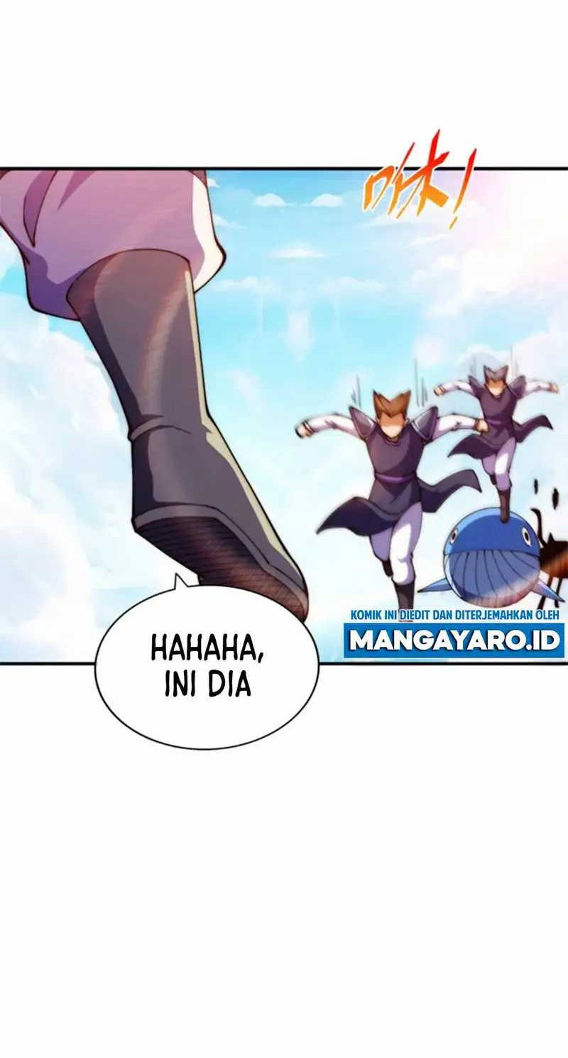 Beyond Myriad Peoples Chapter 274 Gambar 17