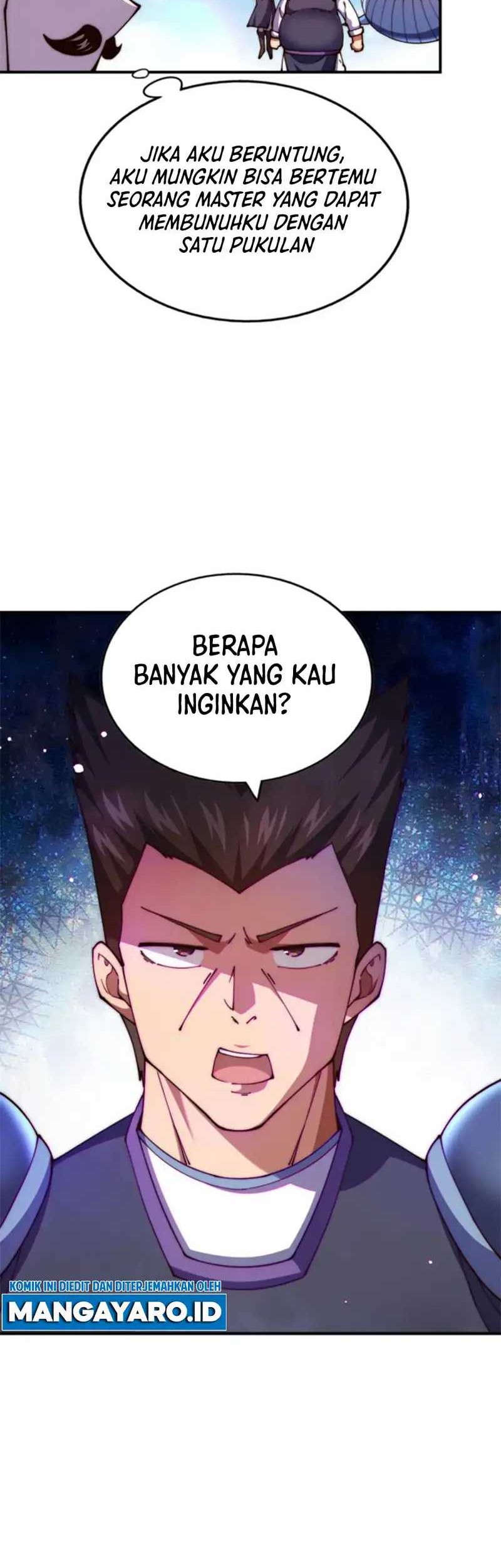 Beyond Myriad Peoples Chapter 274 Gambar 19
