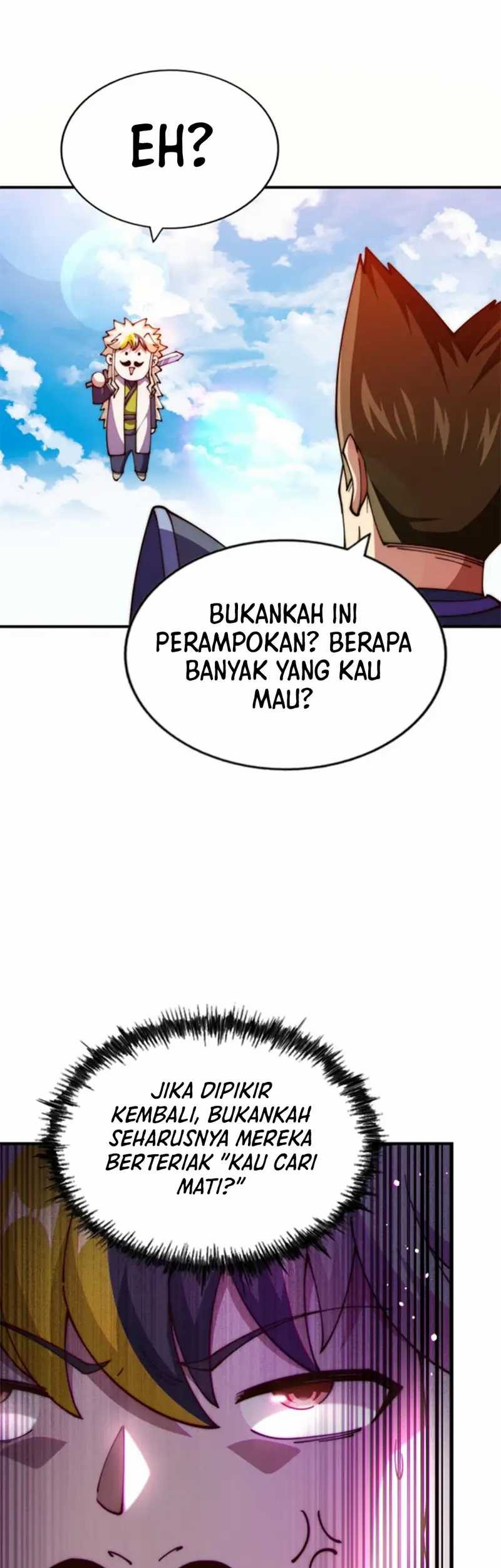 Beyond Myriad Peoples Chapter 274 Gambar 20