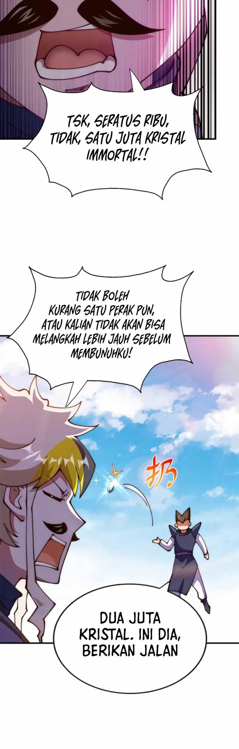 Beyond Myriad Peoples Chapter 274 Gambar 21