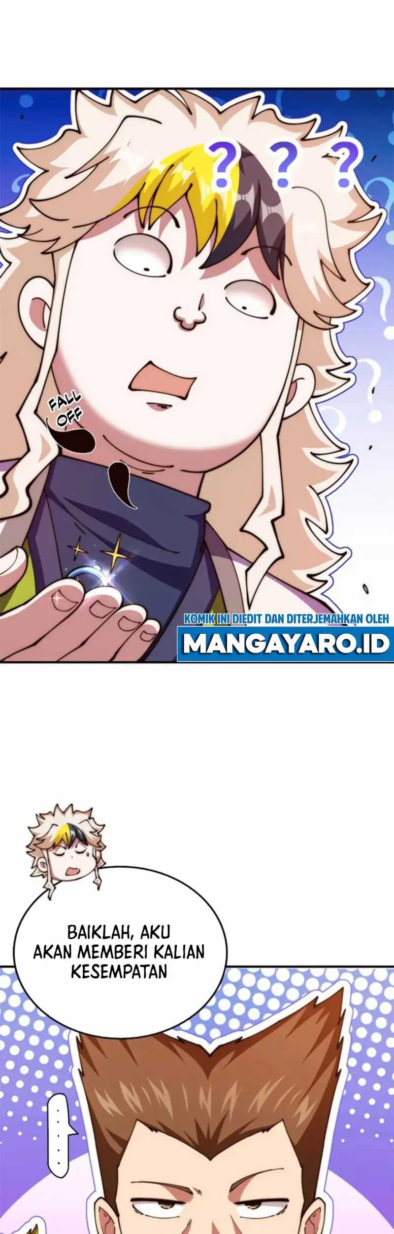 Beyond Myriad Peoples Chapter 274 Gambar 22