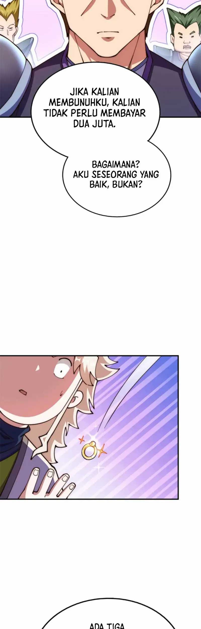 Beyond Myriad Peoples Chapter 274 Gambar 23