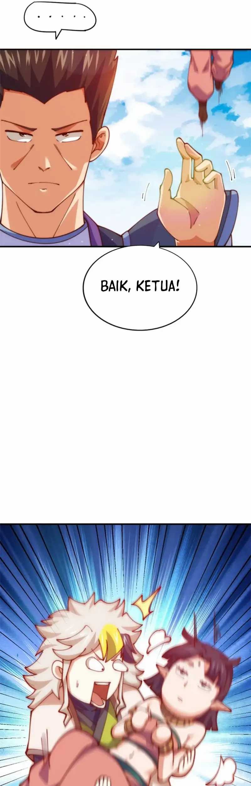 Beyond Myriad Peoples Chapter 274 Gambar 26