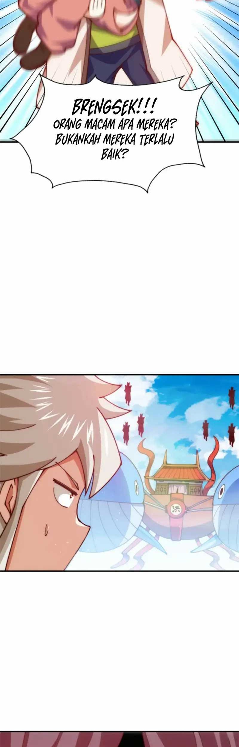 Beyond Myriad Peoples Chapter 274 Gambar 27