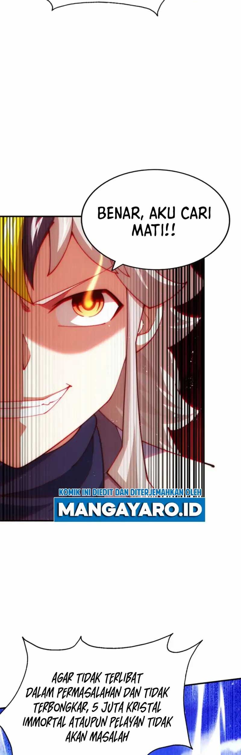 Beyond Myriad Peoples Chapter 274 Gambar 32