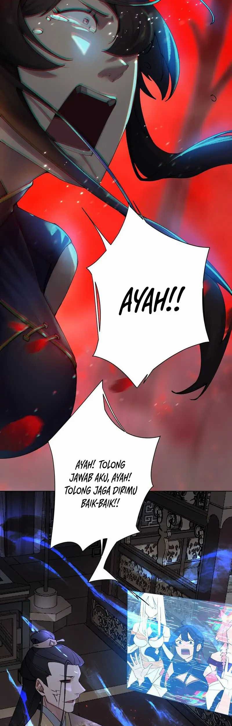 My Apprentice Is Actually the Empress Chapter 30 Gambar 3