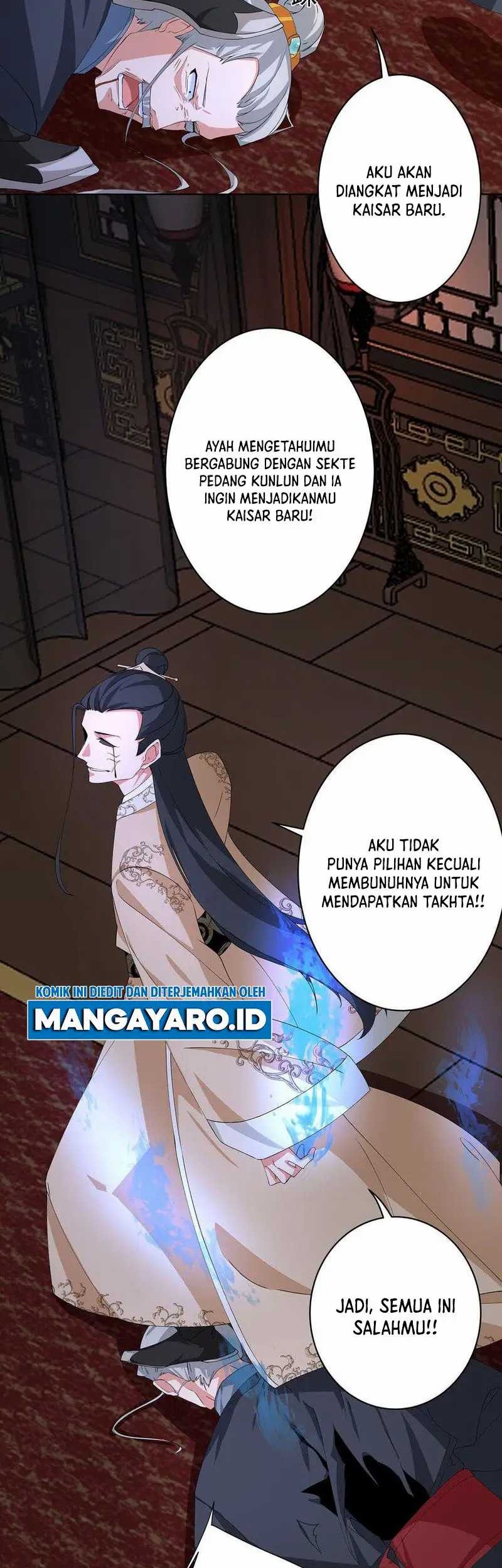 My Apprentice Is Actually the Empress Chapter 30 Gambar 6