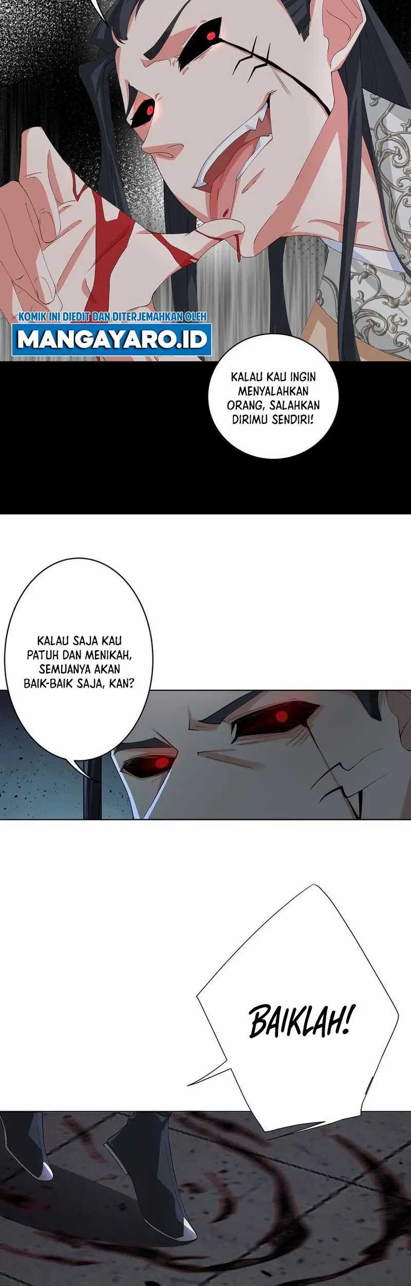 My Apprentice Is Actually the Empress Chapter 30 Gambar 8