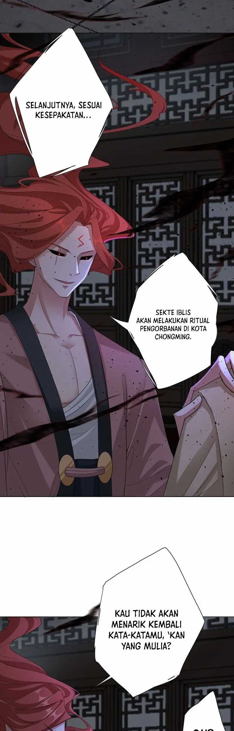 My Apprentice Is Actually the Empress Chapter 30 Gambar 9