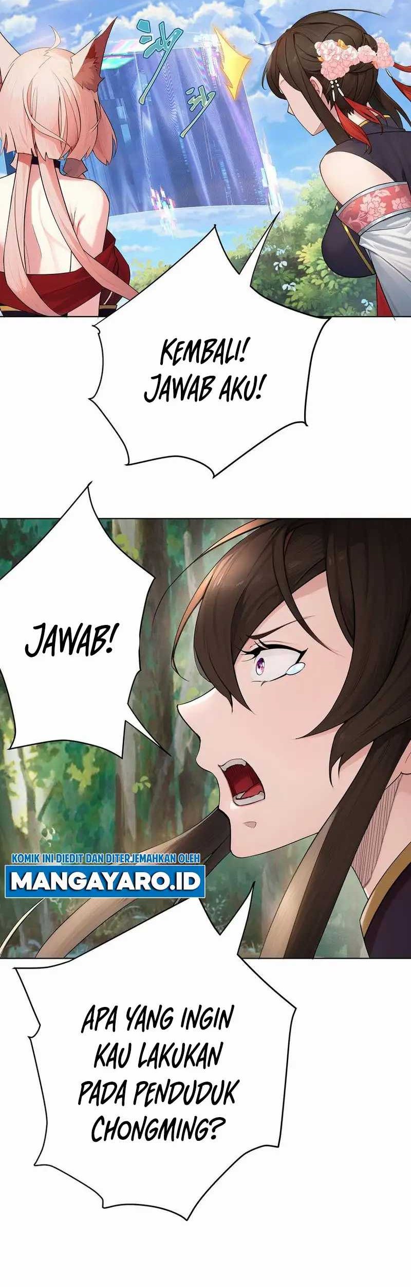 My Apprentice Is Actually the Empress Chapter 30 Gambar 12