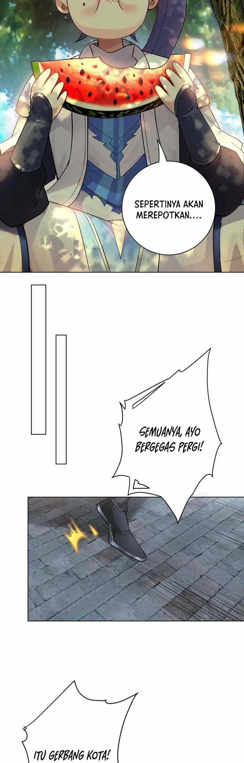 My Apprentice Is Actually the Empress Chapter 30 Gambar 15