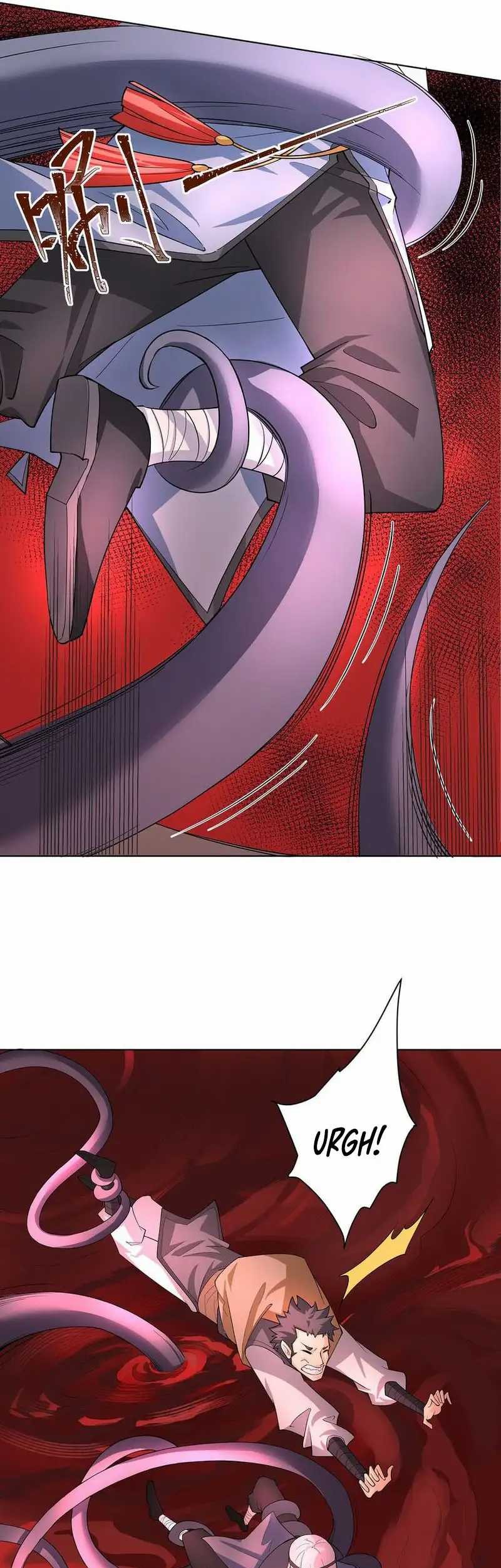 My Apprentice Is Actually the Empress Chapter 30 Gambar 17