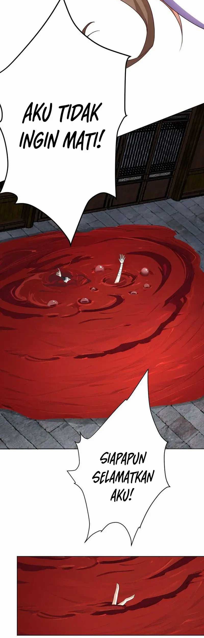 My Apprentice Is Actually the Empress Chapter 30 Gambar 19