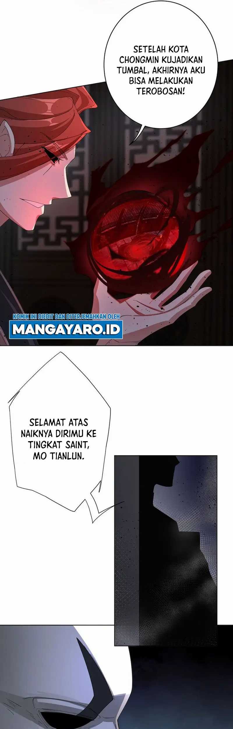 My Apprentice Is Actually the Empress Chapter 30 Gambar 21