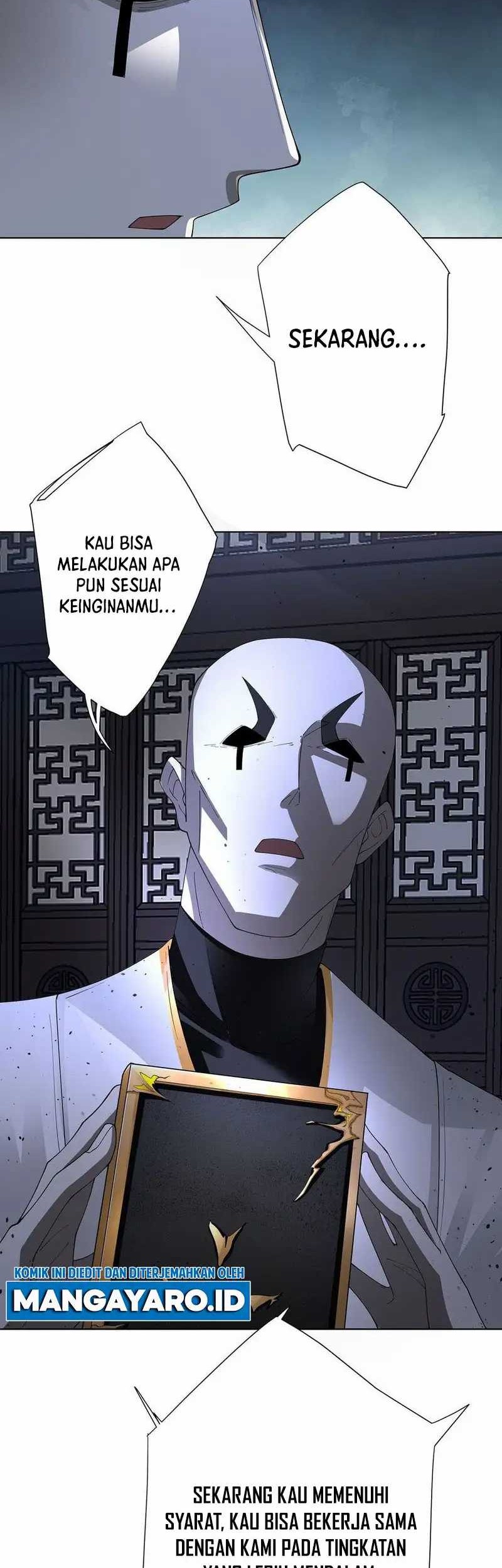 My Apprentice Is Actually the Empress Chapter 30 Gambar 22