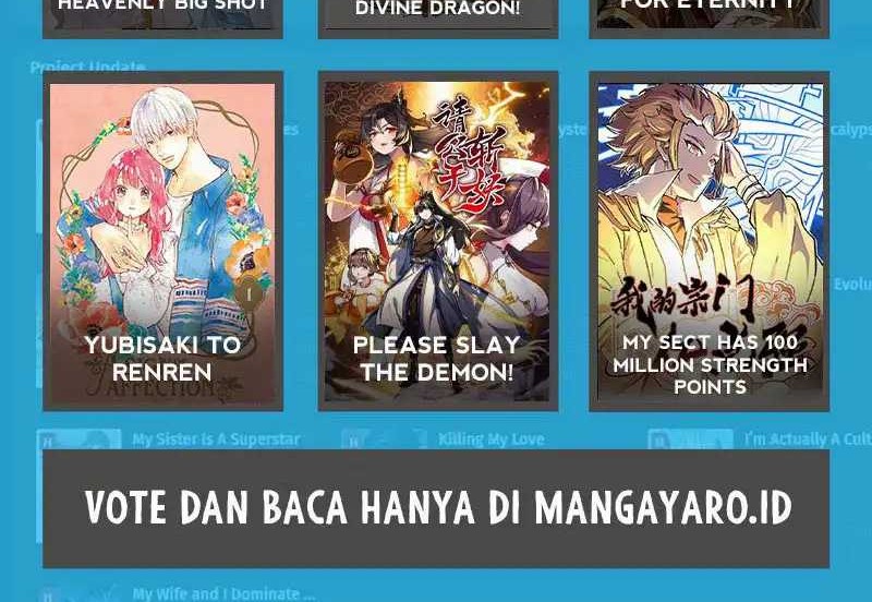 My Apprentice Is Actually the Empress Chapter 30 Gambar 24