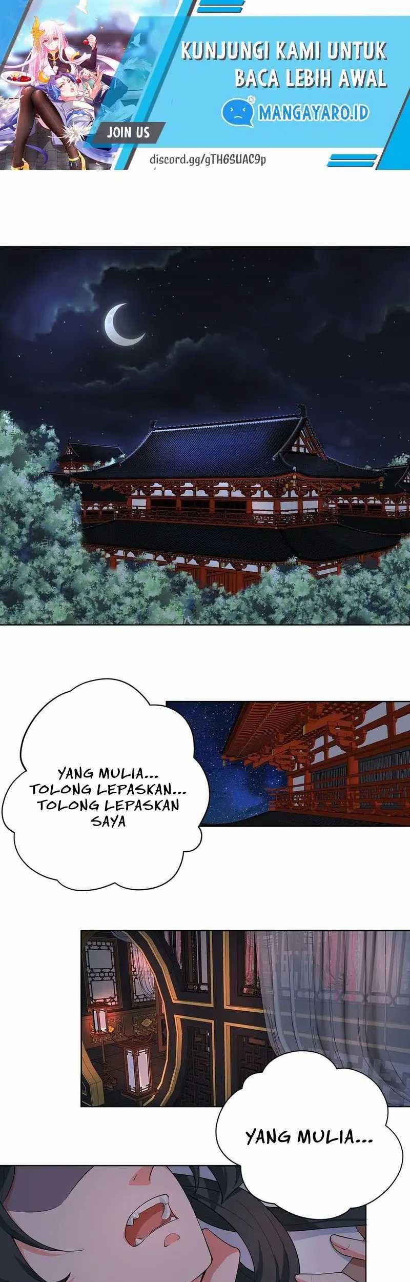 Baca  My Apprentice Is Actually the Empress Chapter 29 Gambar 2