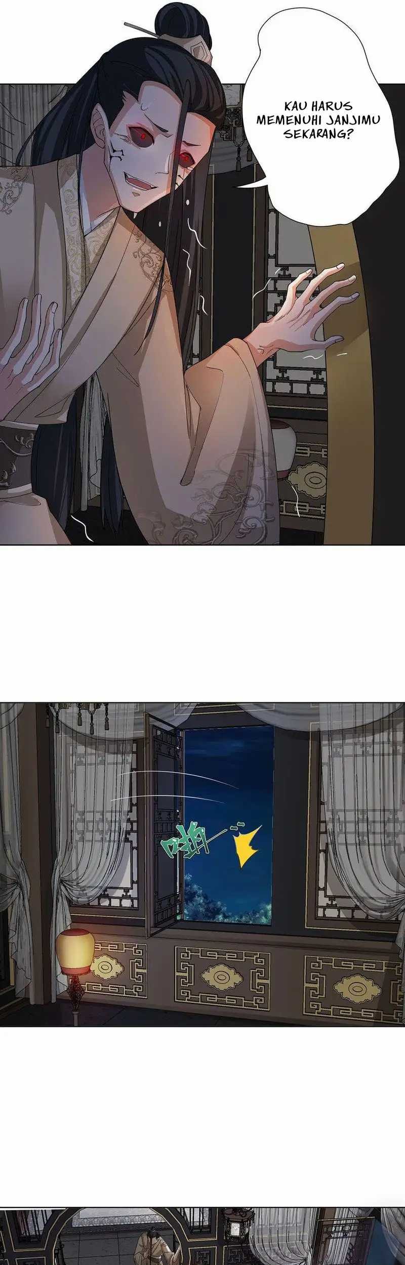 My Apprentice Is Actually the Empress Chapter 29 Gambar 6