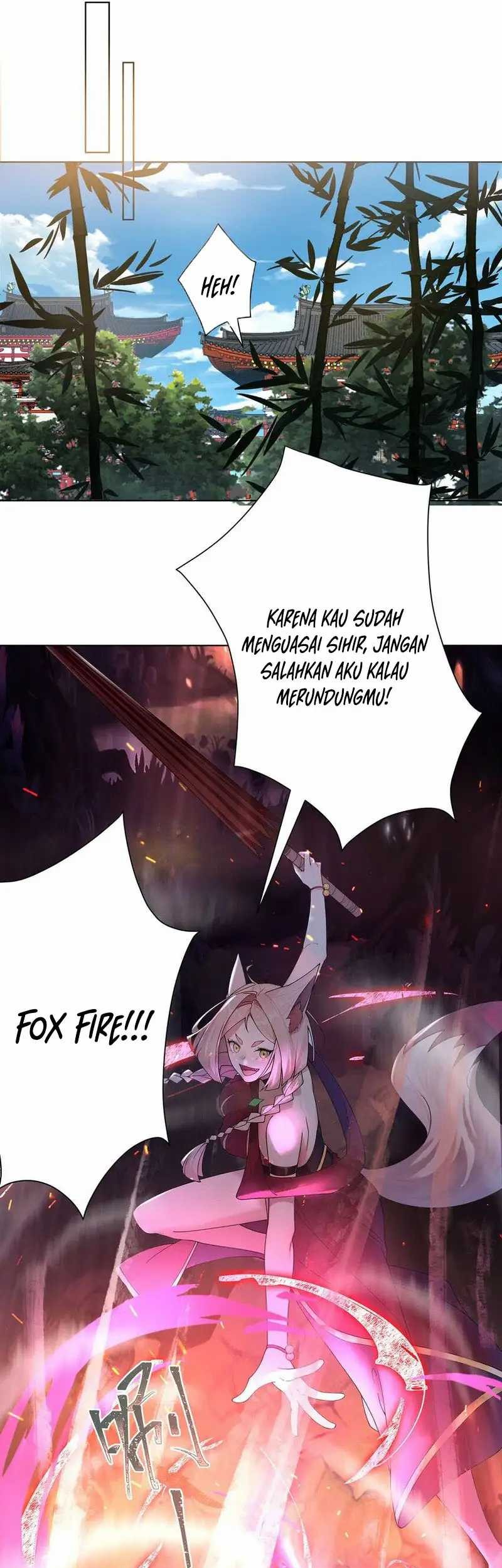 My Apprentice Is Actually the Empress Chapter 29 Gambar 9