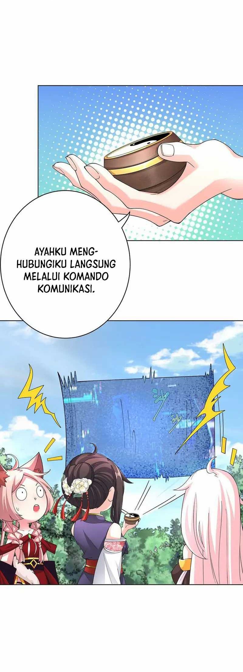 My Apprentice Is Actually the Empress Chapter 29 Gambar 19