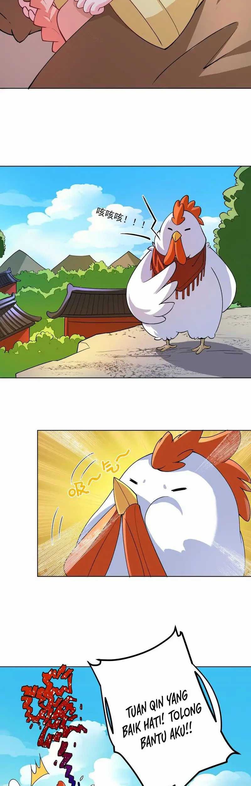 My Apprentice Is Actually the Empress Chapter 28 Gambar 4
