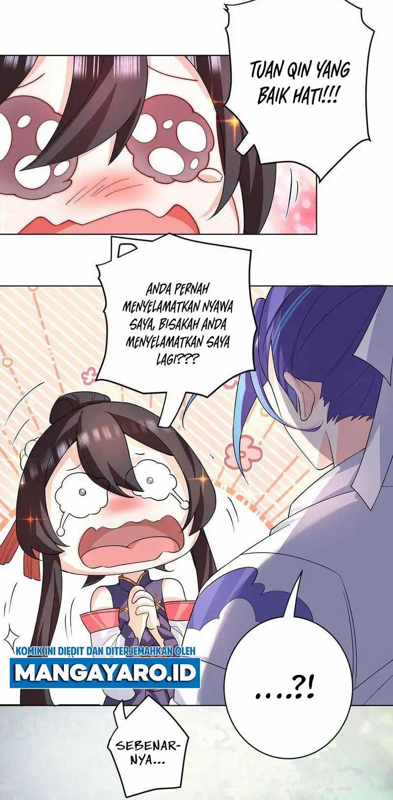 My Apprentice Is Actually the Empress Chapter 28 Gambar 9