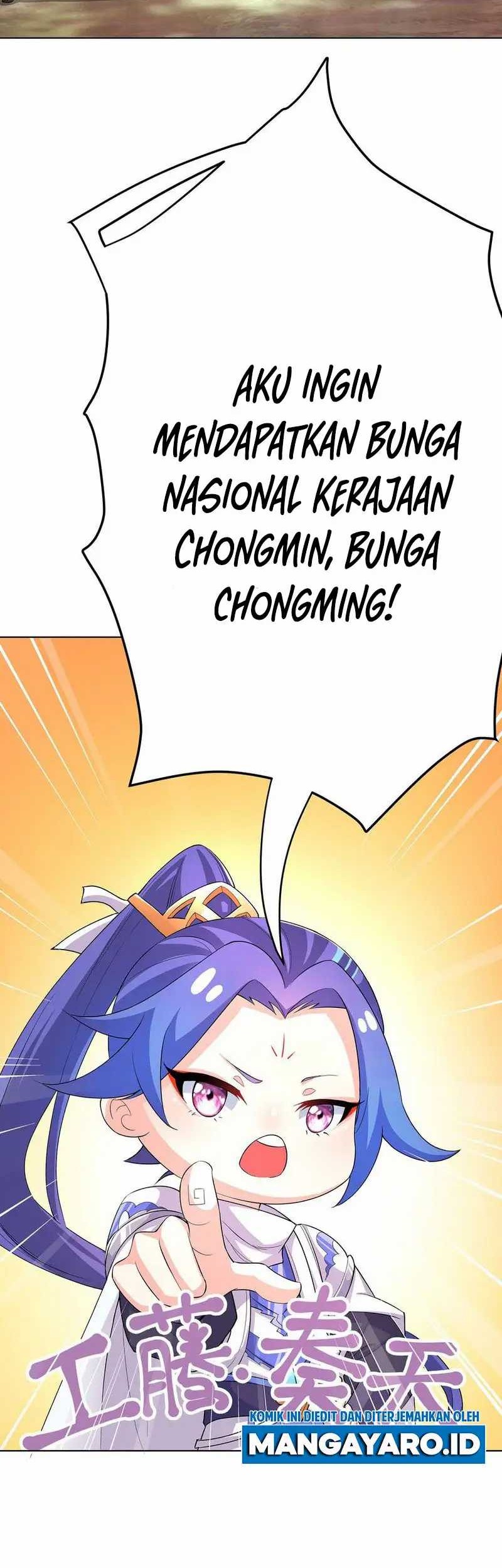 My Apprentice Is Actually the Empress Chapter 28 Gambar 13