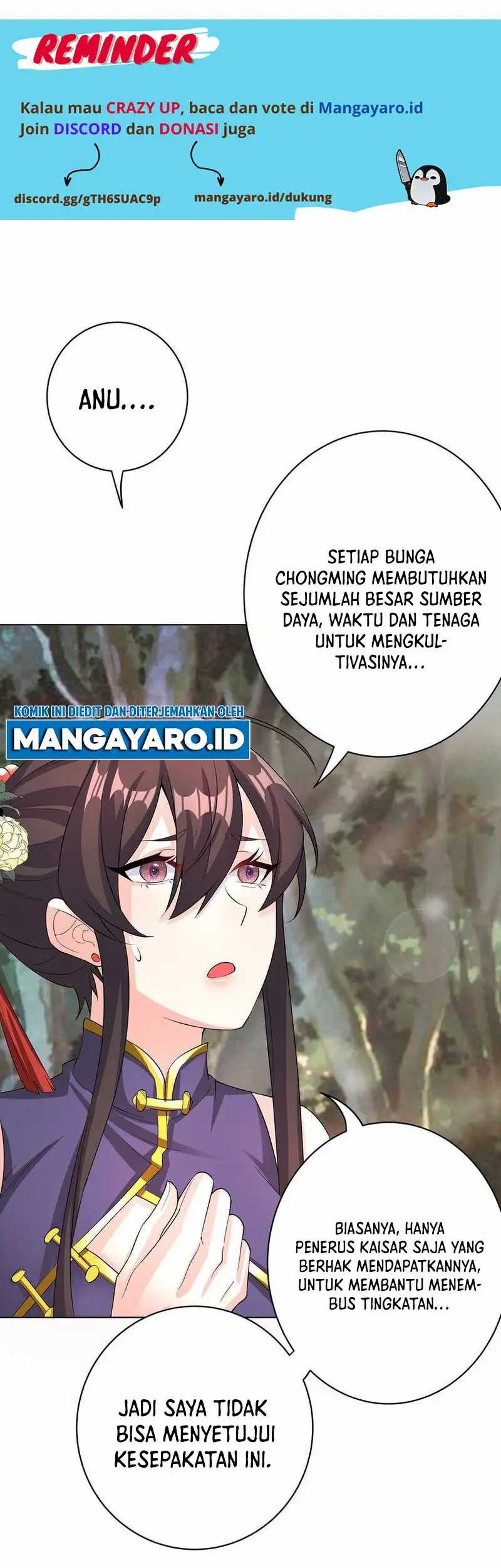 My Apprentice Is Actually the Empress Chapter 28 Gambar 14