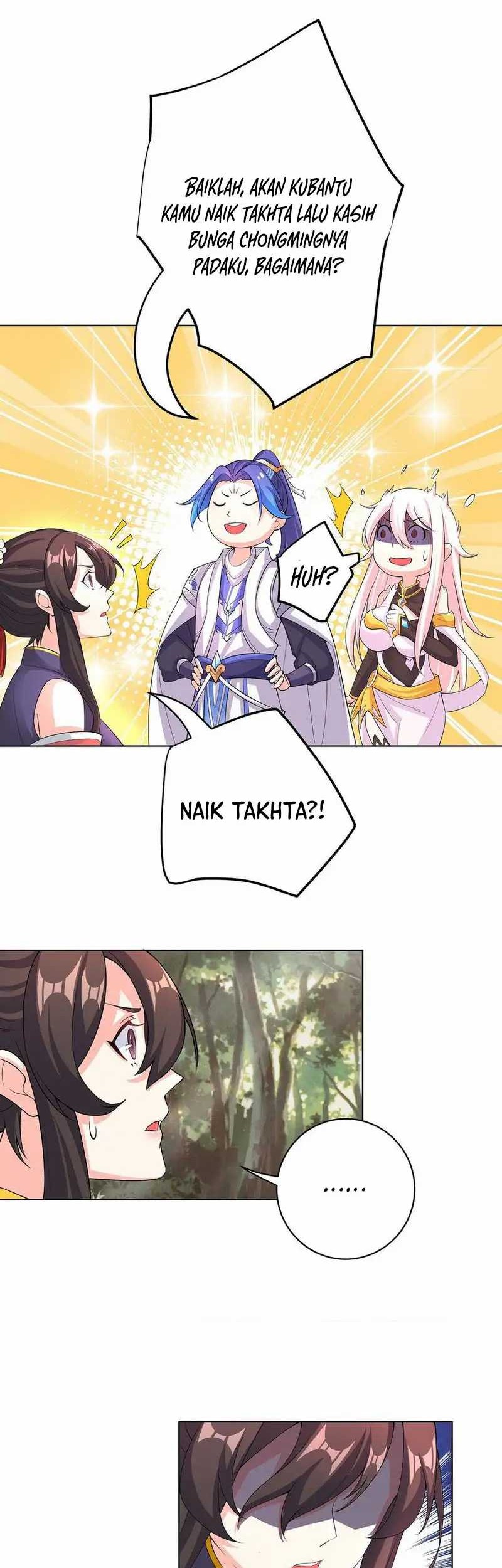 My Apprentice Is Actually the Empress Chapter 28 Gambar 15