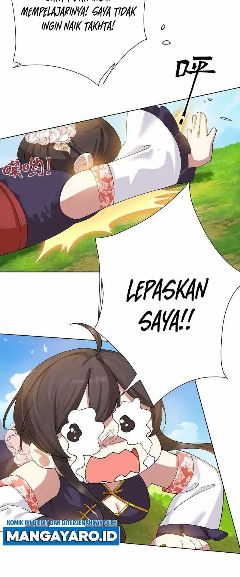 My Apprentice Is Actually the Empress Chapter 28 Gambar 21