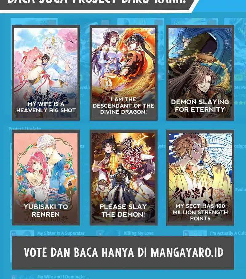 My Apprentice Is Actually the Empress Chapter 28 Gambar 24