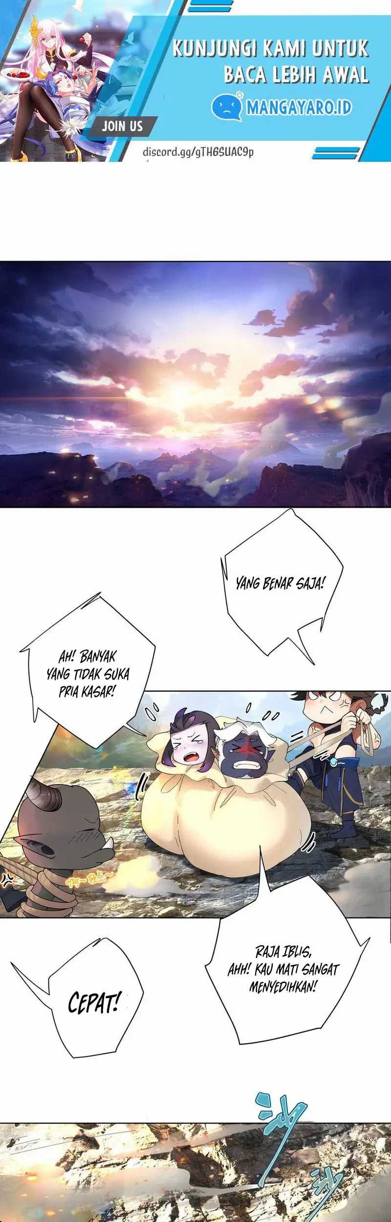 Baca  My Apprentice Is Actually the Empress Chapter 26 Gambar 2