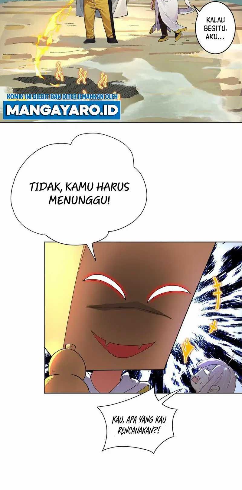 My Apprentice Is Actually the Empress Chapter 26 Gambar 4