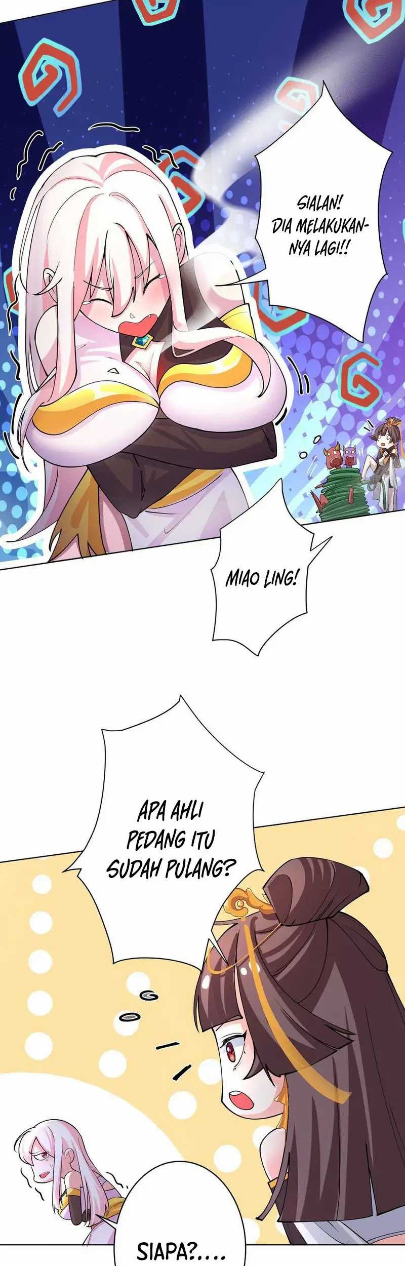 My Apprentice Is Actually the Empress Chapter 26 Gambar 6