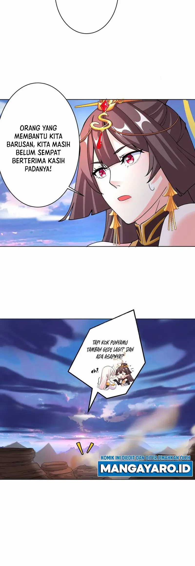 My Apprentice Is Actually the Empress Chapter 26 Gambar 7