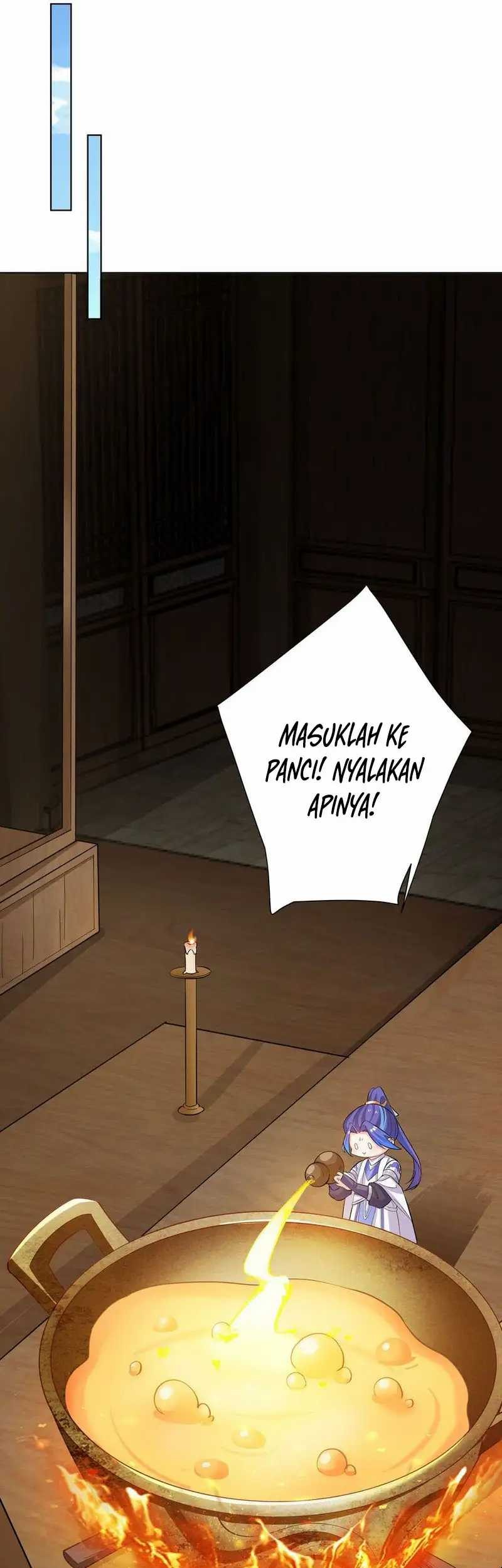 My Apprentice Is Actually the Empress Chapter 26 Gambar 8