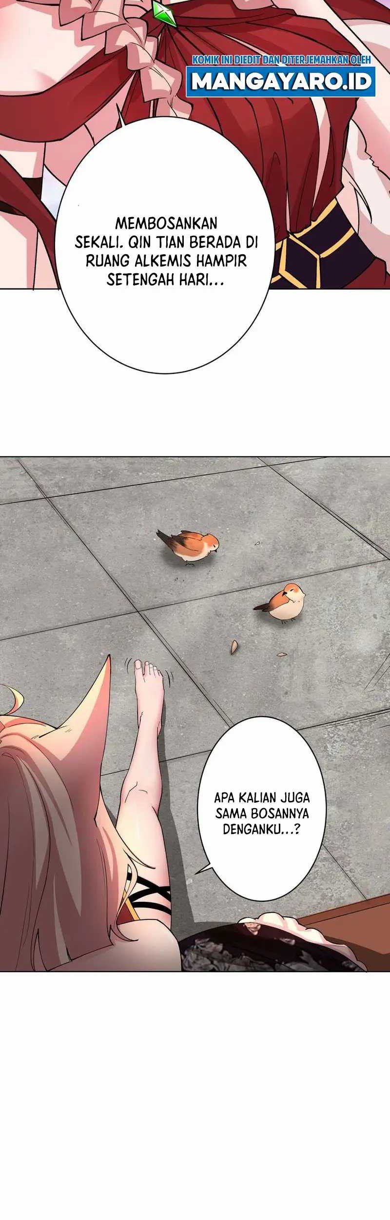 My Apprentice Is Actually the Empress Chapter 26 Gambar 10