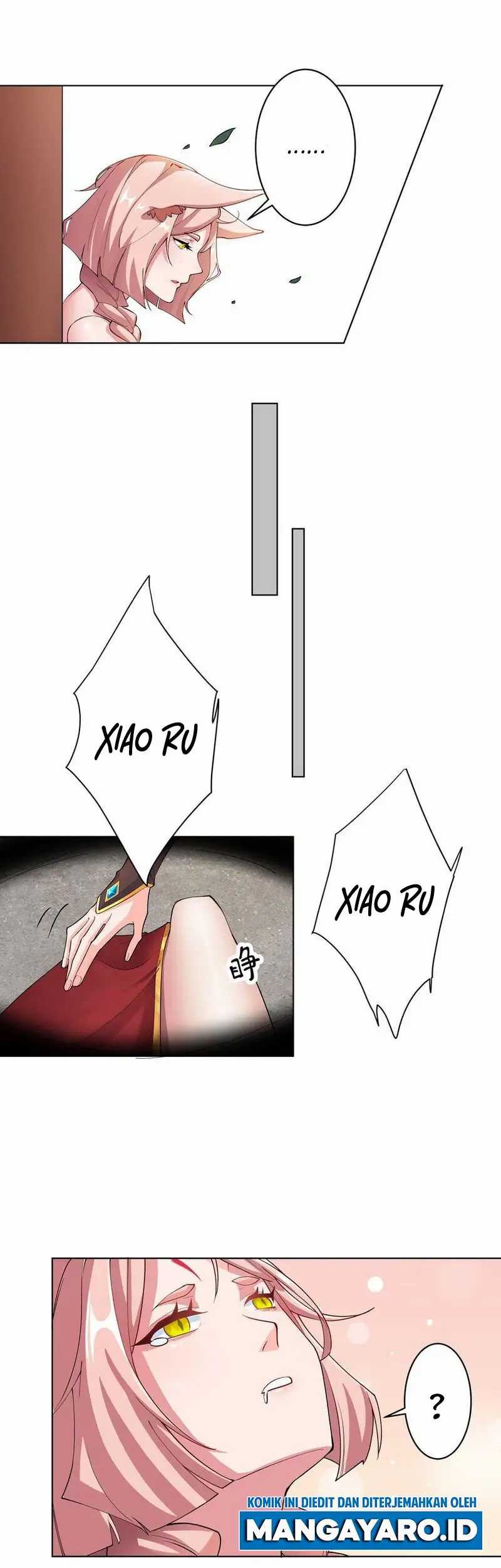 My Apprentice Is Actually the Empress Chapter 26 Gambar 11