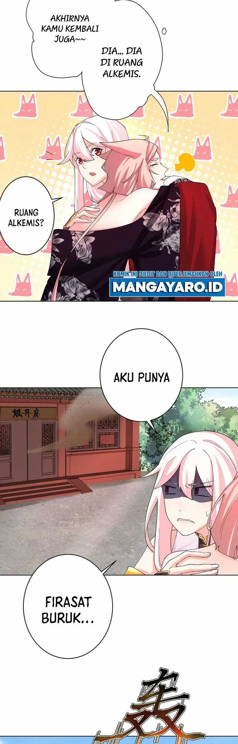 My Apprentice Is Actually the Empress Chapter 26 Gambar 13