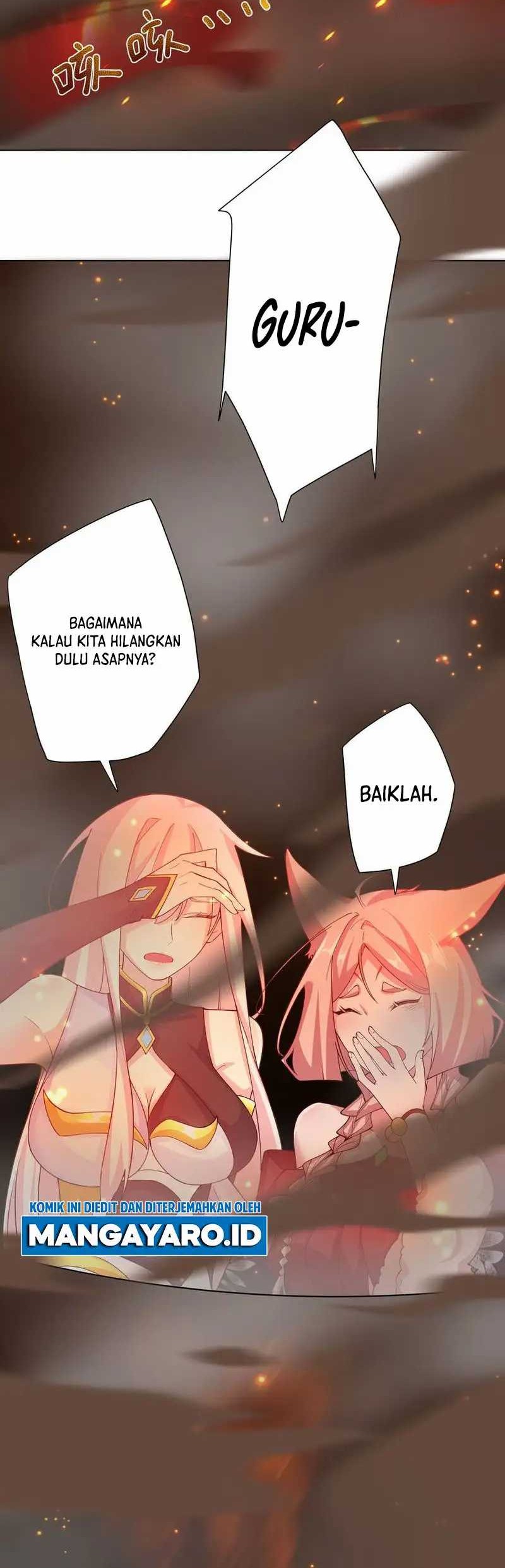 My Apprentice Is Actually the Empress Chapter 26 Gambar 15