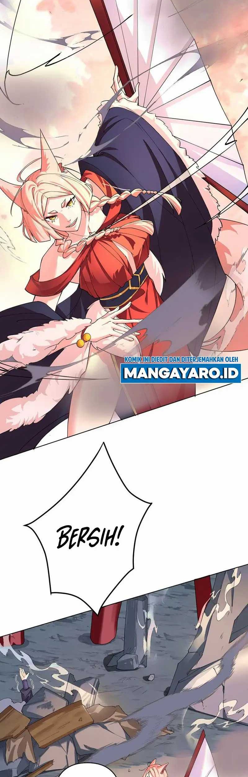 My Apprentice Is Actually the Empress Chapter 26 Gambar 17