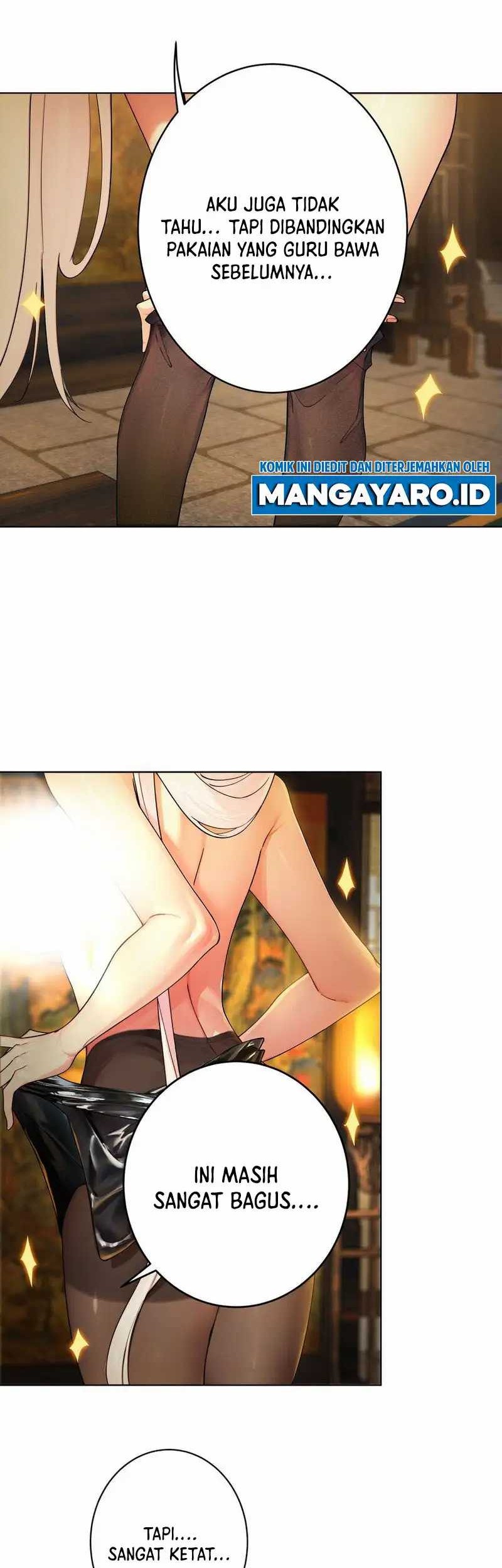 My Apprentice Is Actually the Empress Chapter 26 Gambar 21