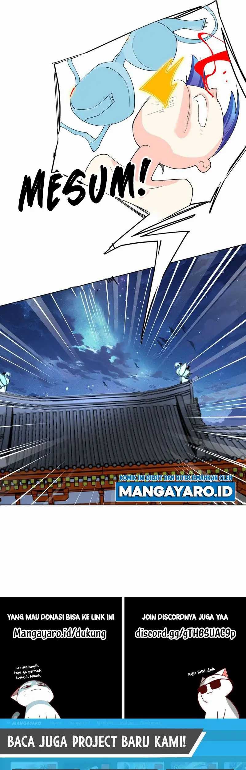 My Apprentice Is Actually the Empress Chapter 26 Gambar 24