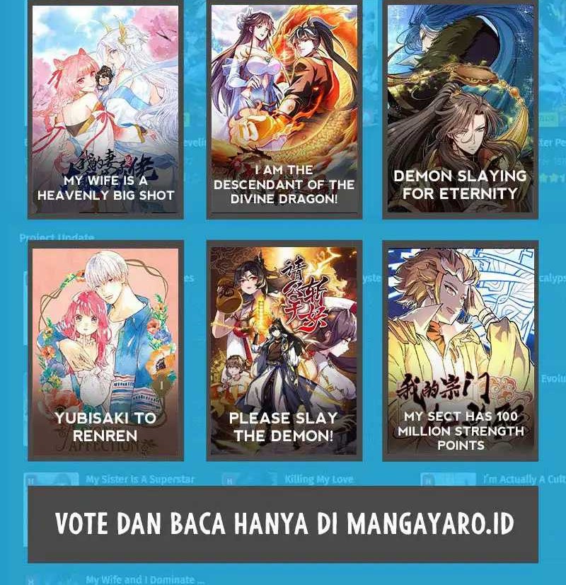 My Apprentice Is Actually the Empress Chapter 26 Gambar 25